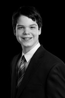 Portraits - Boys BW