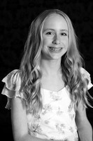Portraits Girls B&W Versions