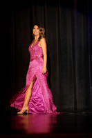 10 Miss Evening Gown