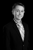 Portraits Boys BW