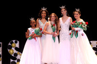8 Carolina Princesses