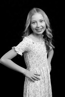 Portraits - Girls BW